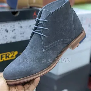 Style Shoes–Viatu Vya Kiume Vya Nguvu