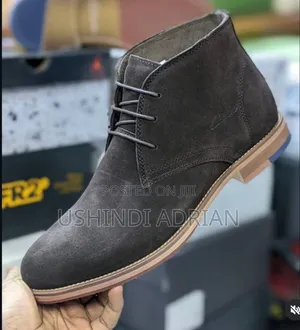 Style Shoes–Viatu Vya Kiume Vya Nguvu