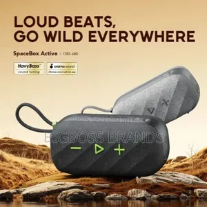 Oraimo Spacebox Active 25w Portable Speaker With Fm Radio Custom Eq
