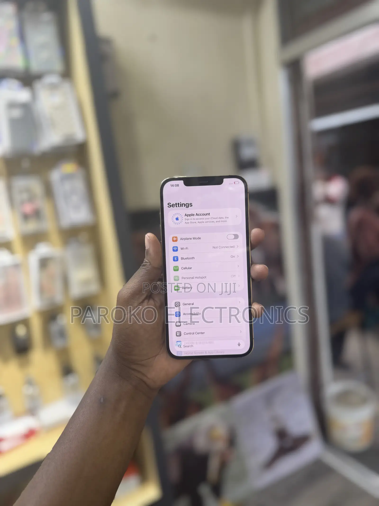 Apple iPhone 12 Pro Max 128 GB Gold