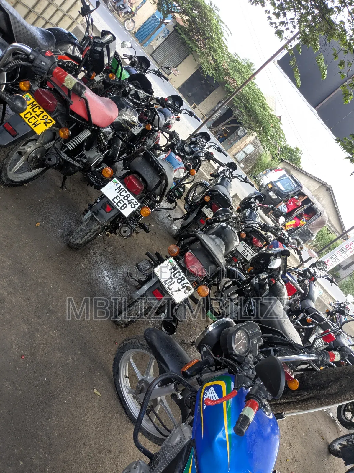 Bajaj Boxer 125 2025 Black