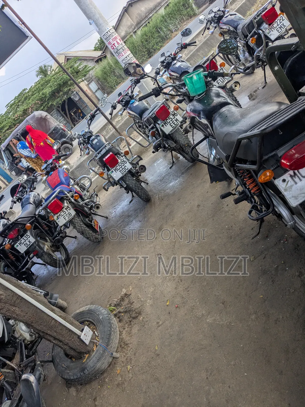 Bajaj Boxer 125 2025 Black