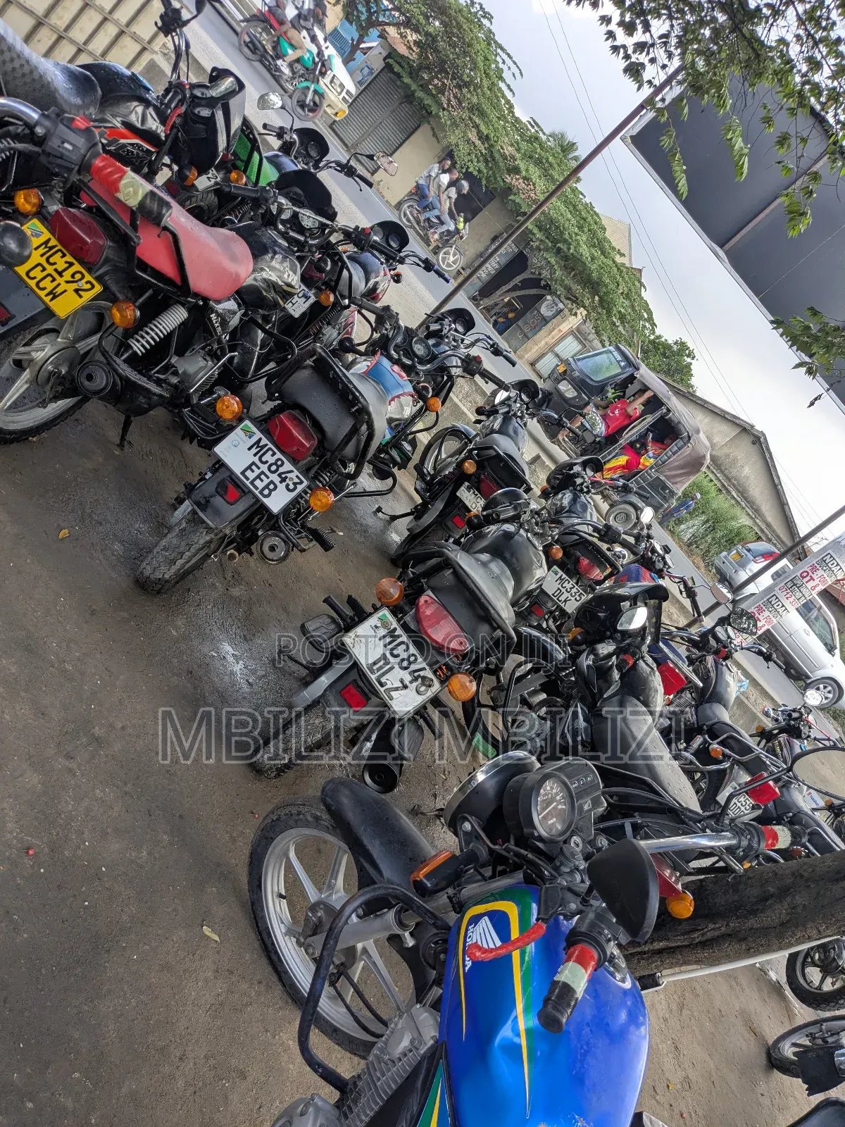 Bajaj Boxer 125 2025 Black