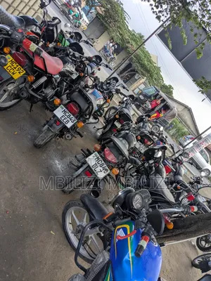 Bajaj Boxer 125 2025 Black