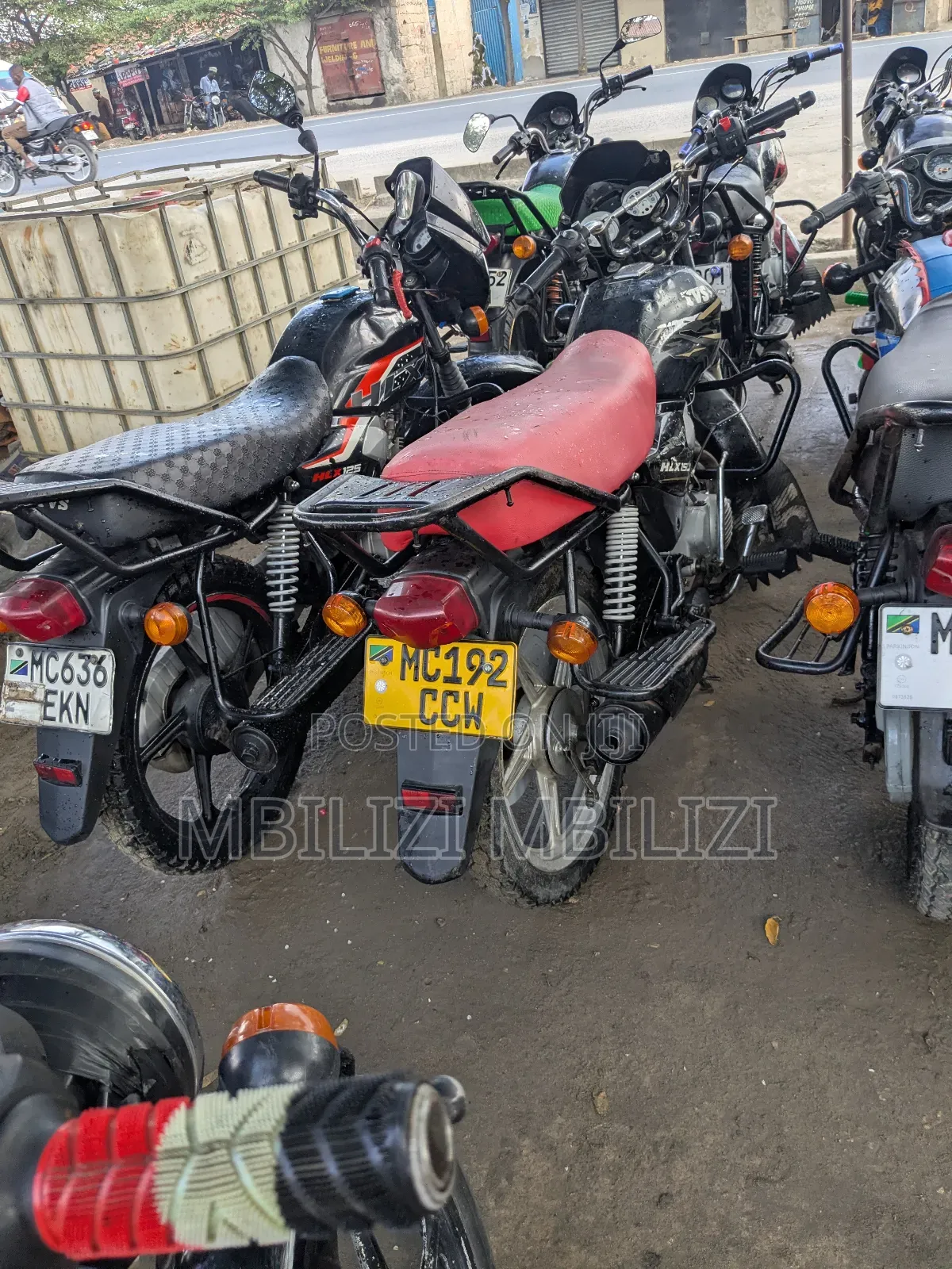 Bajaj Boxer 125 2025 Black