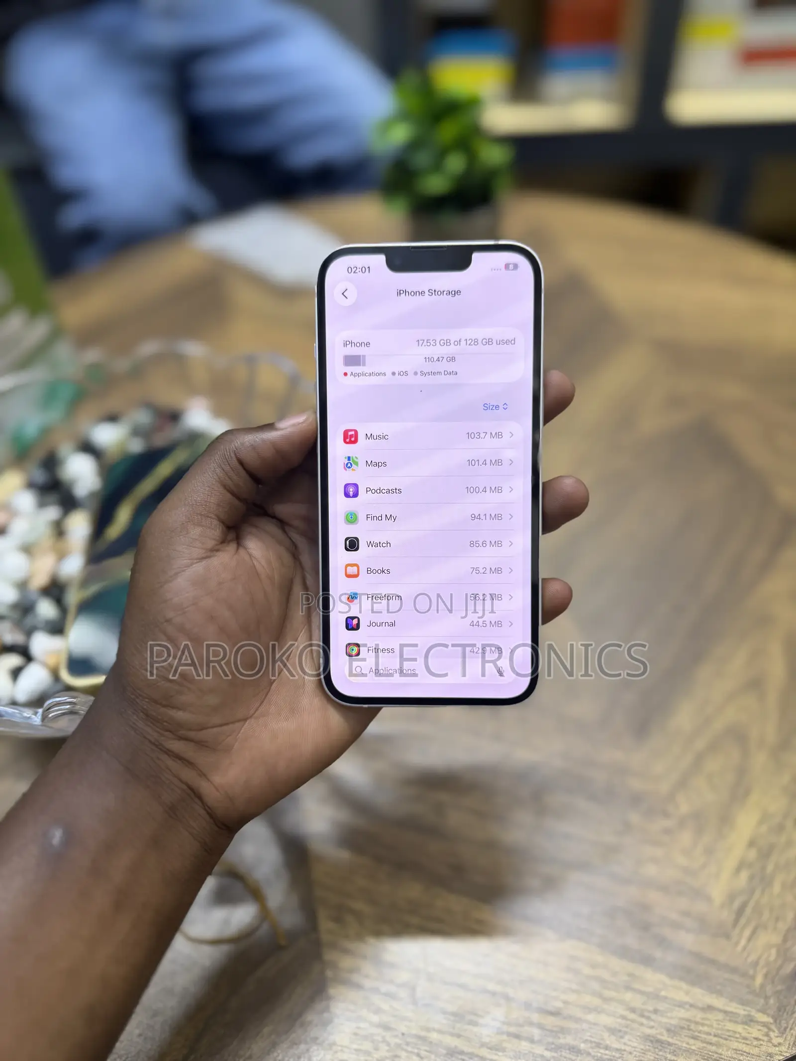 Apple iPhone 13 128 GB Pink
