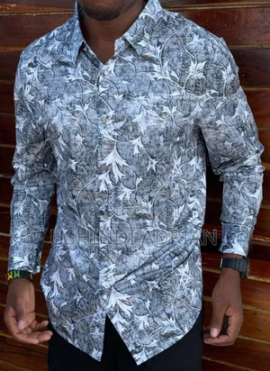 Urban Classic Shirt–Mashati Ya Kila Siku Yenye Hadhi Ya Juu.