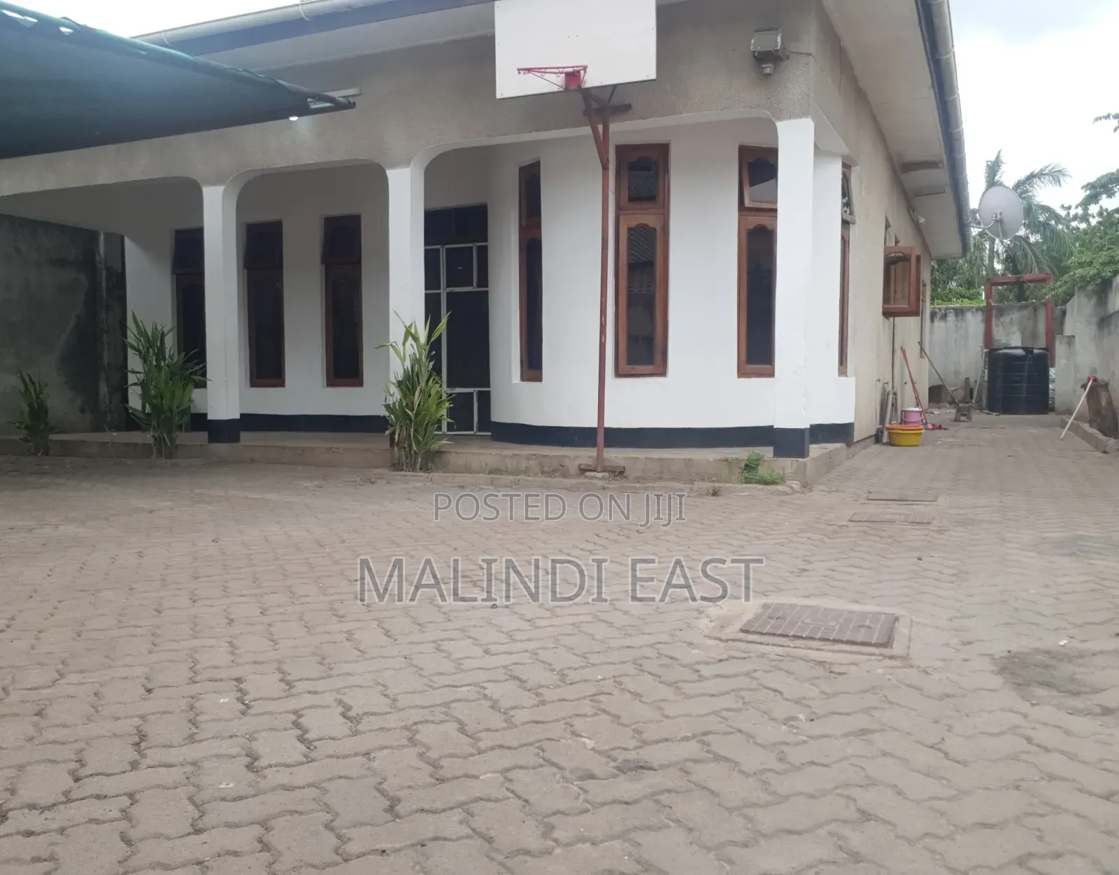3bdrm Bungalow in Sinza Mori for rent