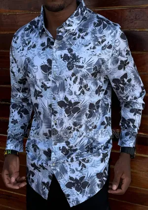 Supreme Style Shirt–Mashati Ya Mtindo Unaovutia Macho Yote.