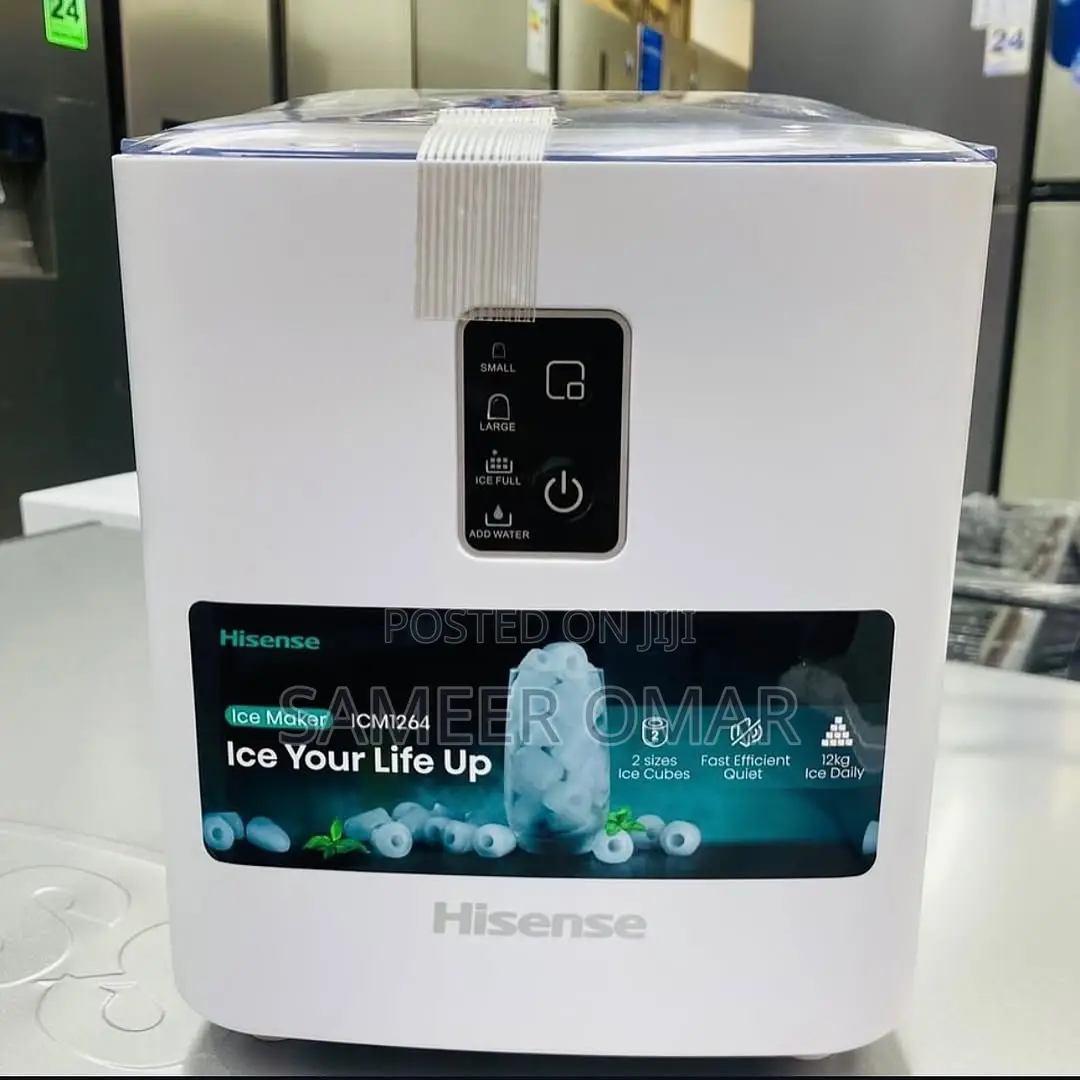 Hisense Ice Maker (Icm 1264)