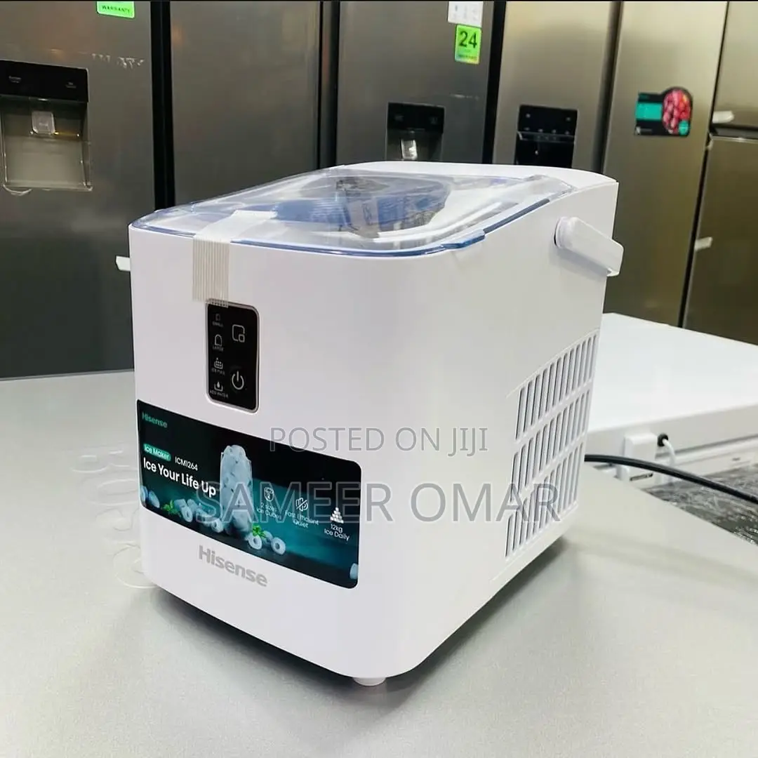 Hisense Ice Maker (Icm 1264)