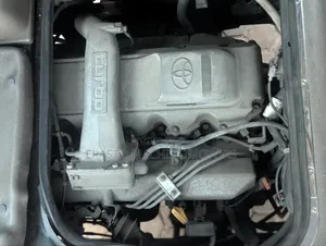 Toyota Coaster 2000 Green