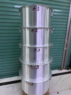 Sufuria Nzito Pc 5 India