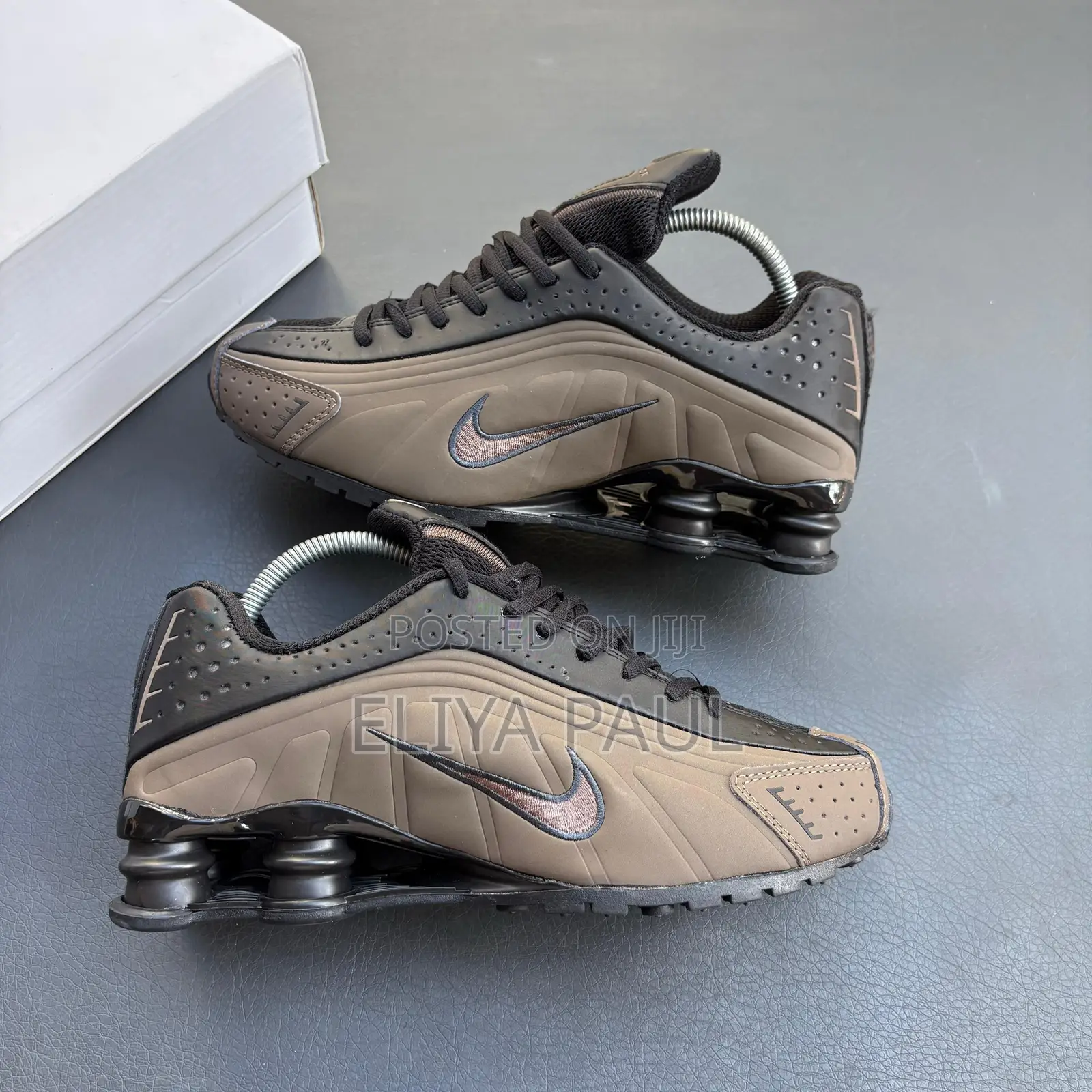 Nike Shox Ride