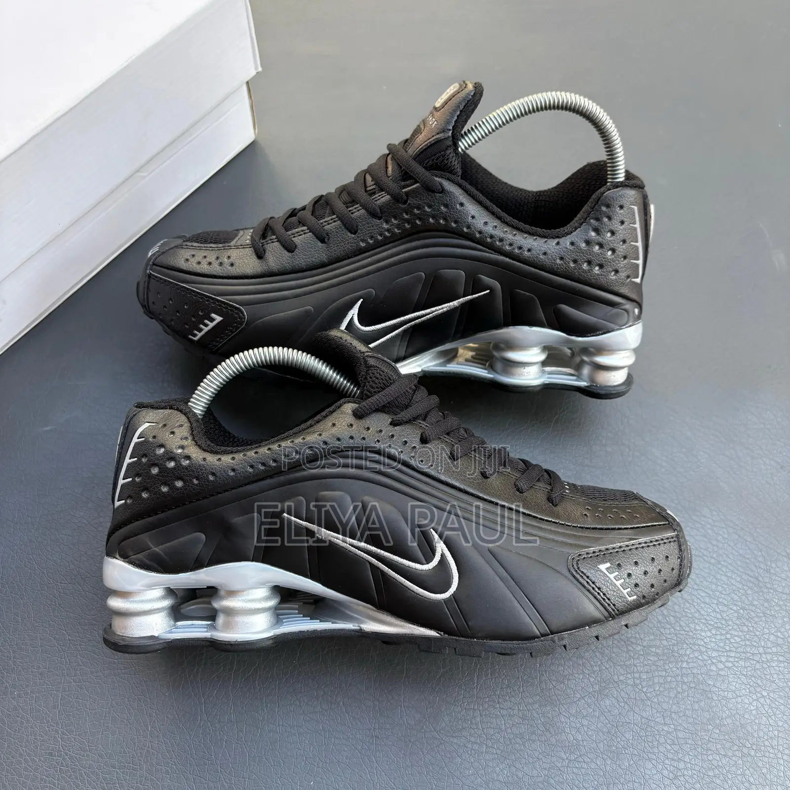 Nike Shox Ride