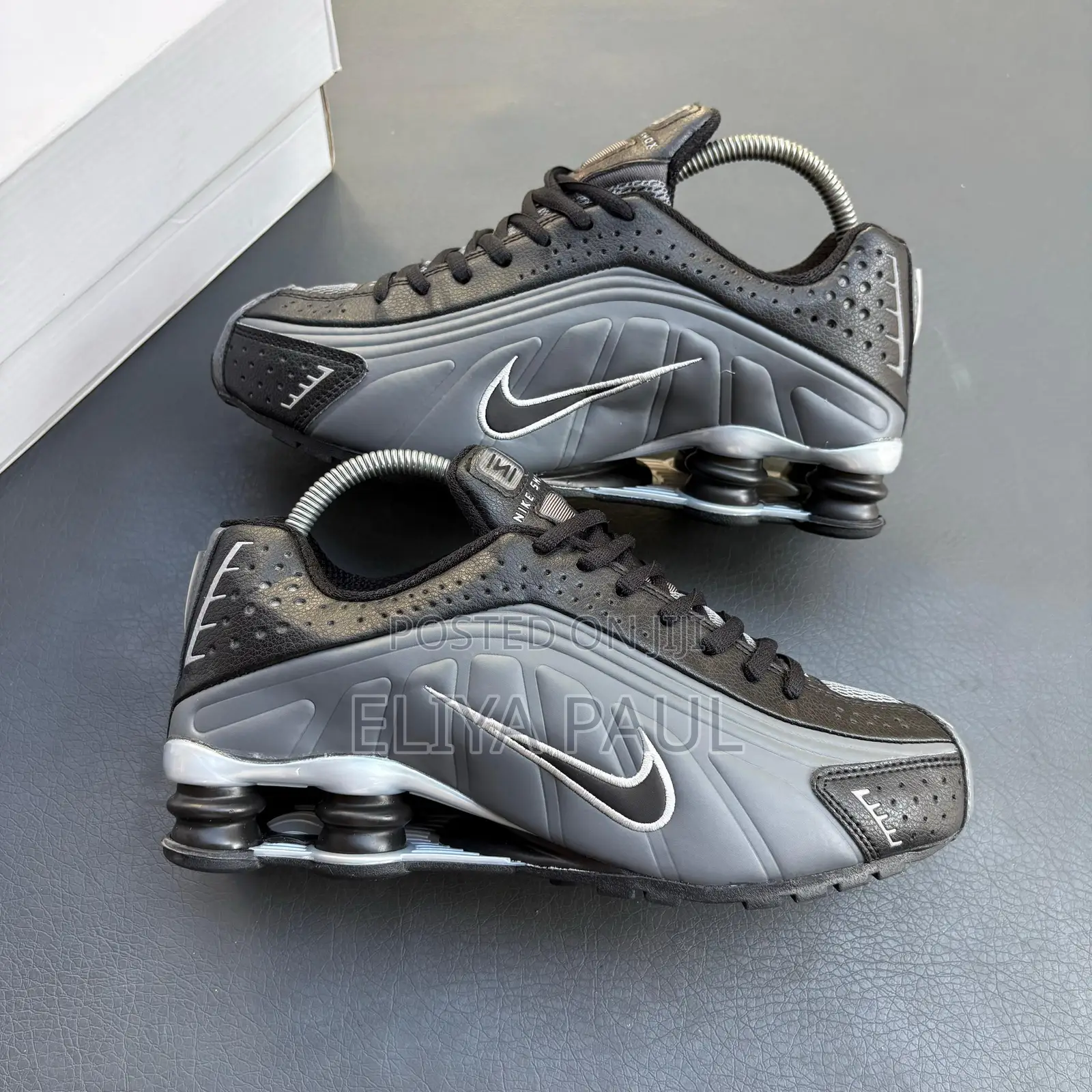 Nike Shox Ride