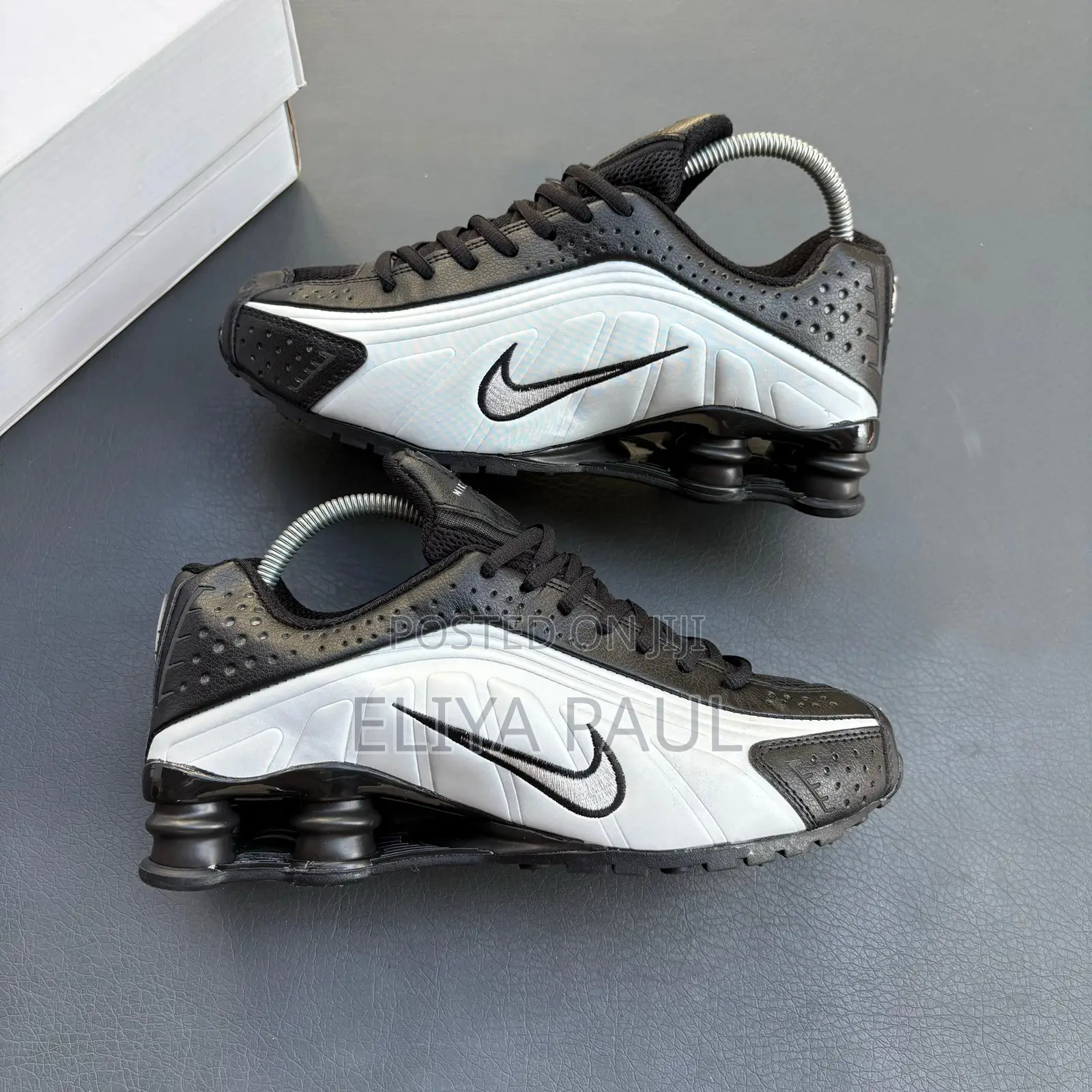 Nike Shox Ride