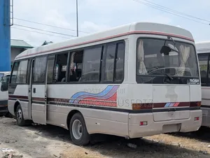 Mitsubishi Fuso Rosa 1998 Grey