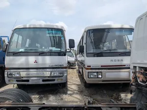 Mitsubishi Fuso Rosa 1998 Grey