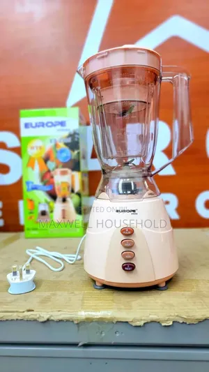 Europe Strong Electric Blender