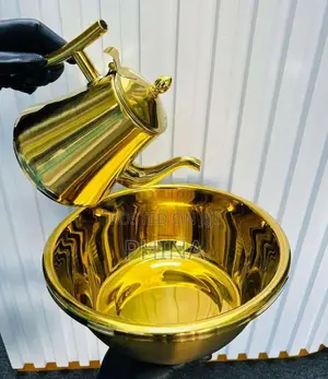 Nawia Set Ya Gold