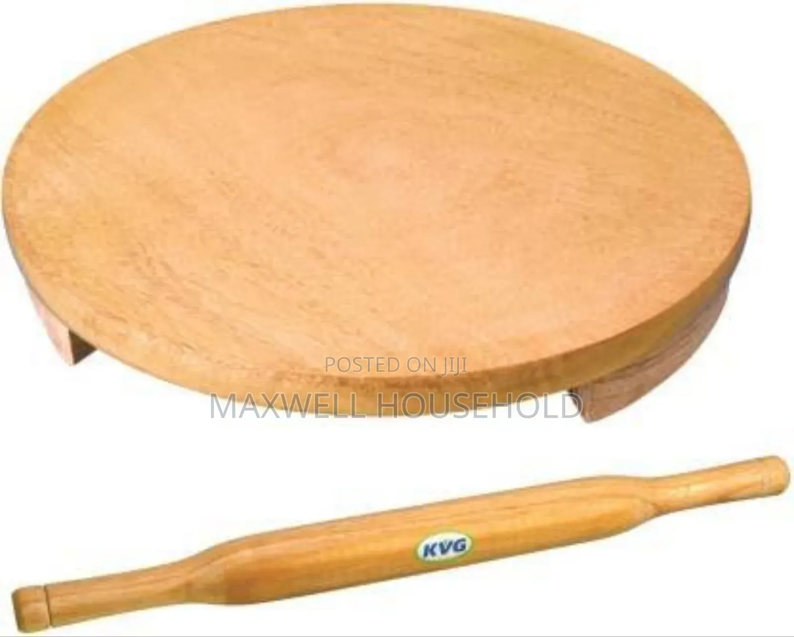 Kibao Cha Chapati/ Chapati Rolling Board