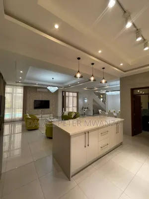 Furnished 3bdrm Apartment in Broker Peter, Nyamagana for rent