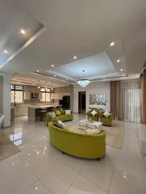 Furnished 3bdrm Apartment in Broker Peter, Nyamagana for rent