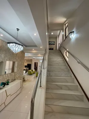 Furnished 3bdrm Apartment in Broker Peter, Nyamagana for rent