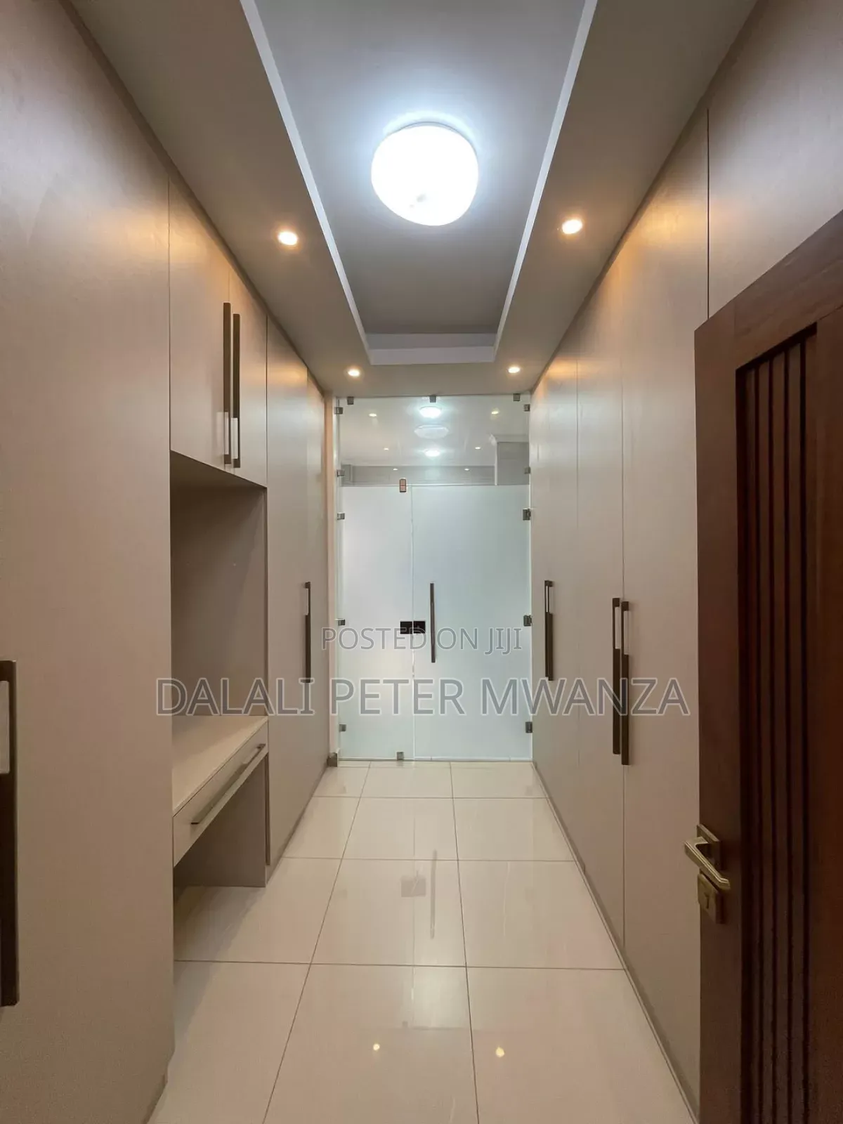 Furnished 3bdrm Apartment in Broker Peter, Nyamagana for rent