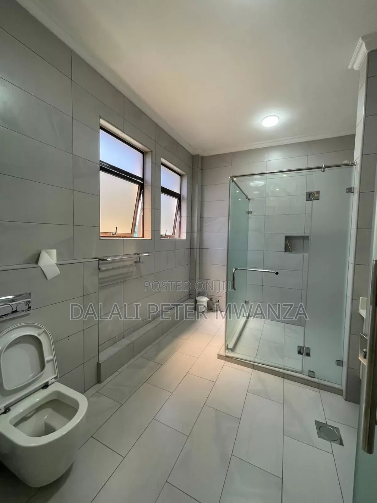 Furnished 3bdrm Apartment in Broker Peter, Nyamagana for rent