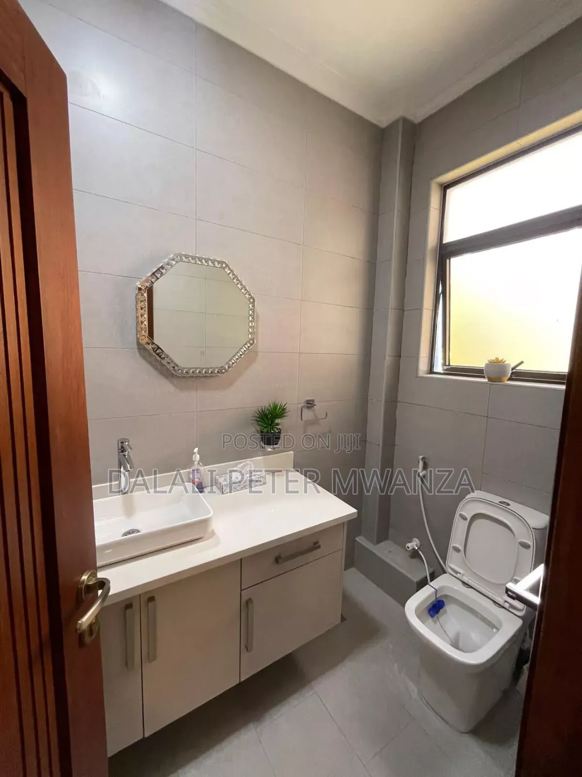 Furnished 3bdrm Apartment in Broker Peter, Nyamagana for rent