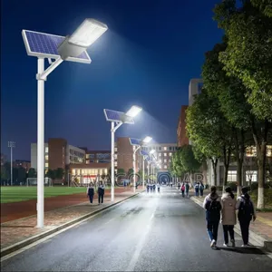 Angaza Barabara Na Bustani Taa Solar 1500w Bei Poa Sana!