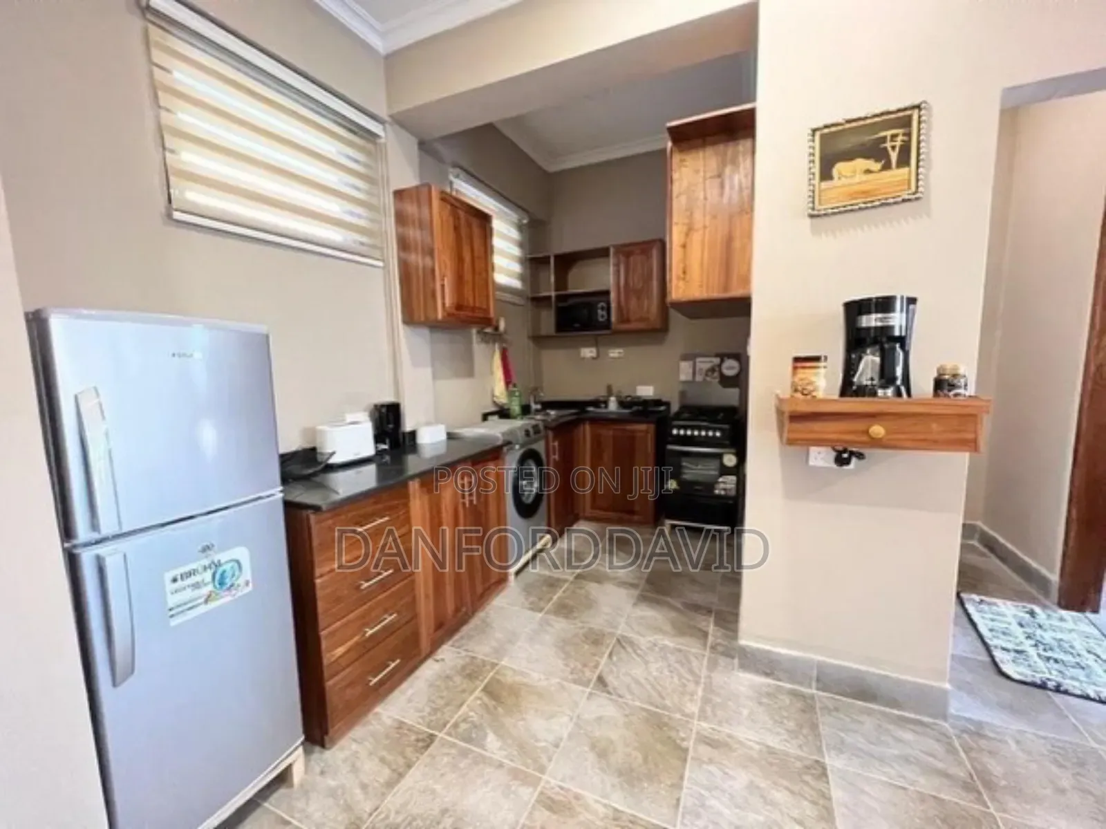 Furnished 2bdrm Apartment in Kahwa Real Estste, Mbezi Beach for sale