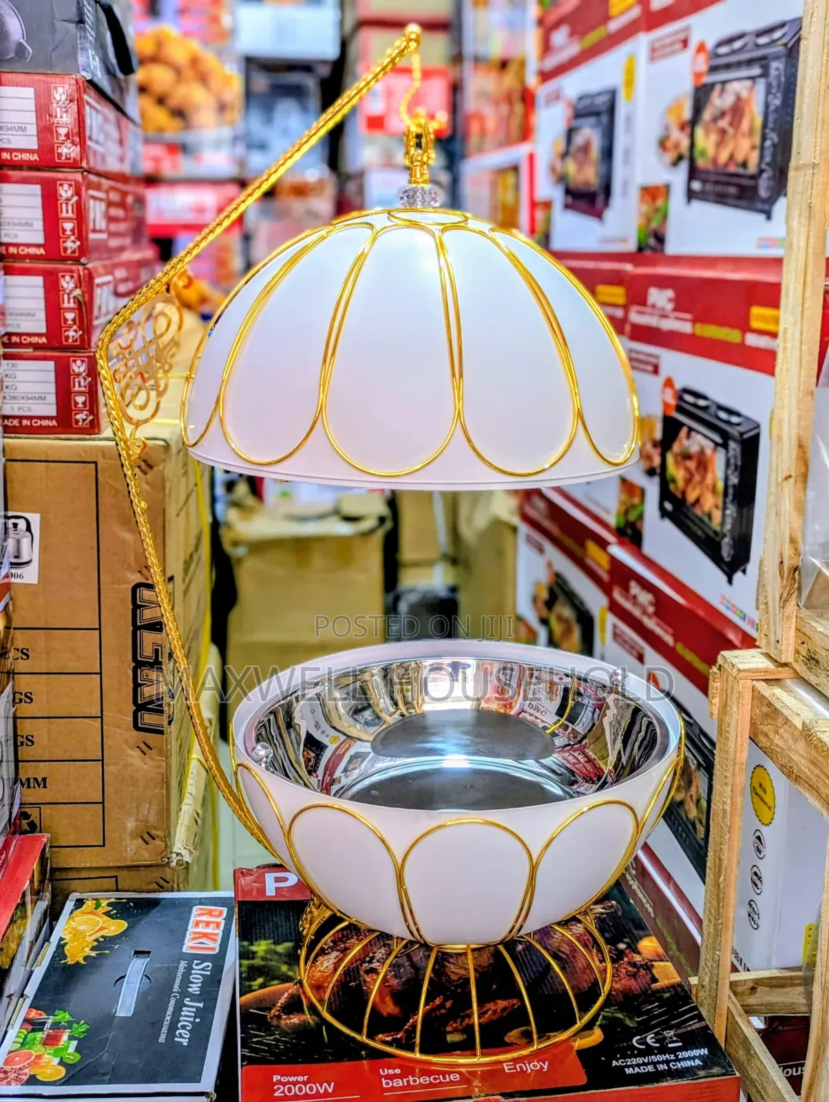 Stainless Steel Chaffing Dish