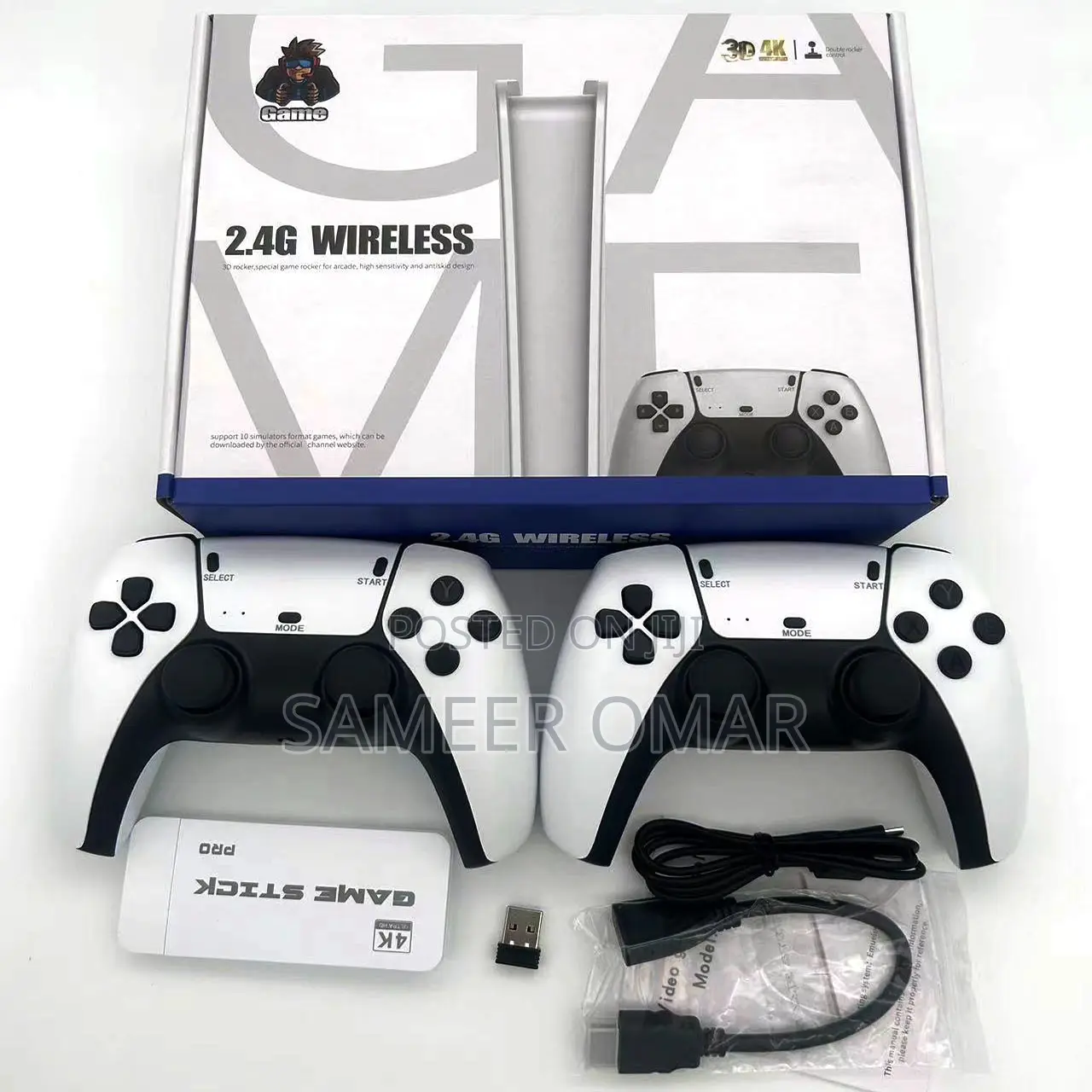 Game Stick Pro