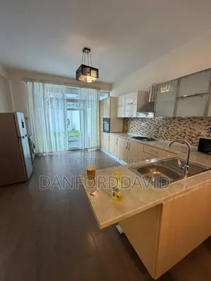 Furnished 3bdrm Apartment in Kahwa Real Estate, Masaki for rent