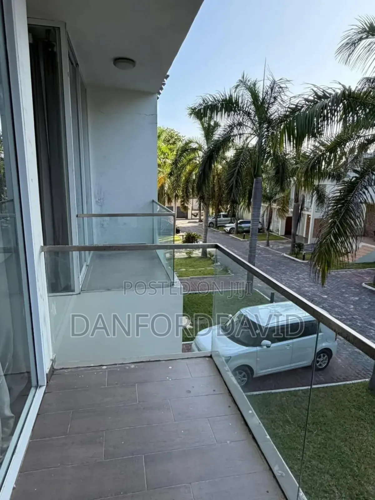 Furnished 3bdrm Apartment in Kahwa Real Estate, Masaki for rent