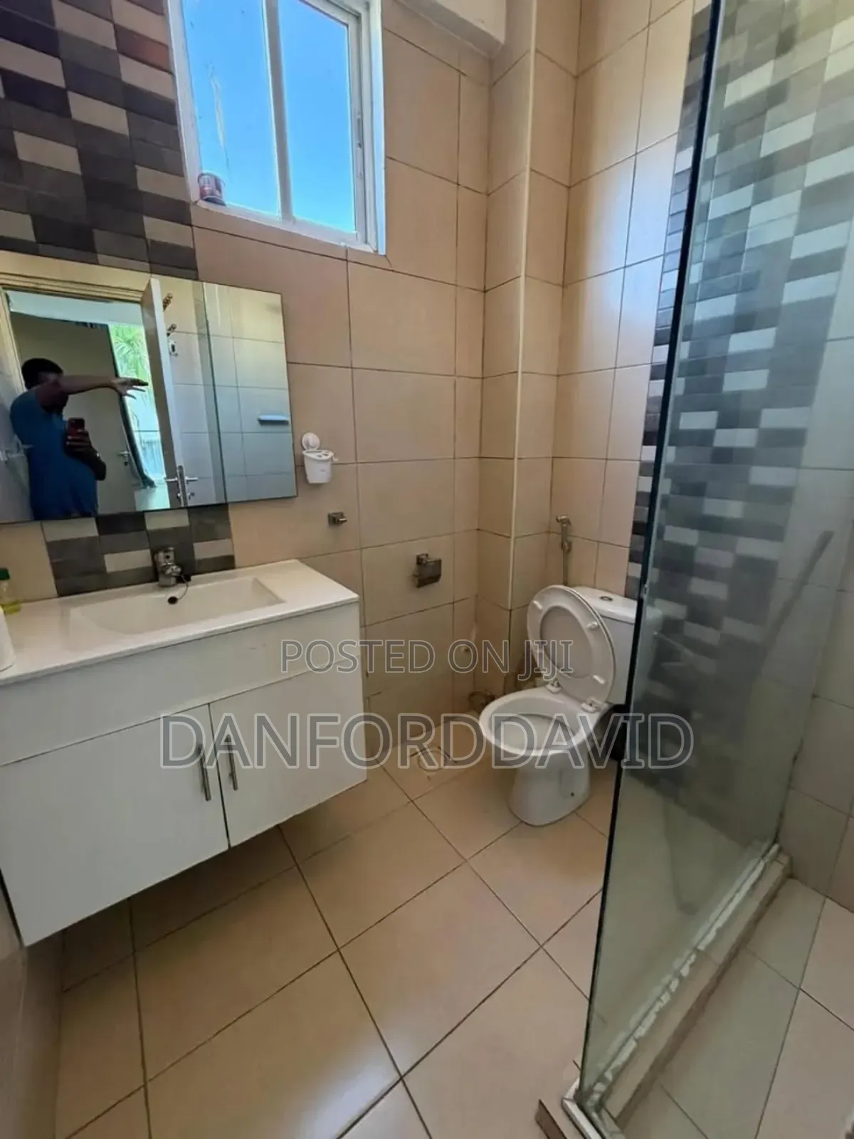 Furnished 3bdrm Apartment in Kahwa Real Estate, Masaki for rent