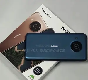 New Nokia X20 128 GB