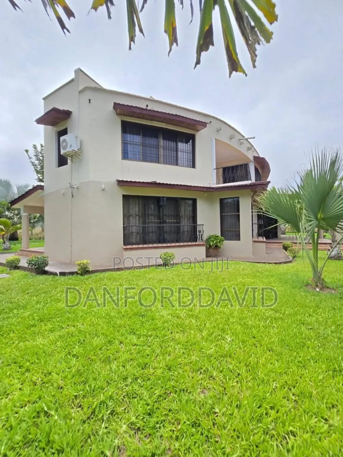 4bdrm Mansion in Kahwa Real Estate, Mbezi Beach for rent