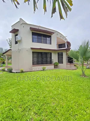 4bdrm Mansion in Kahwa Real Estate, Mbezi Beach for rent
