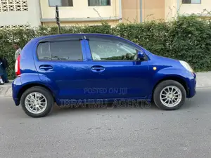 Toyota Passo 1.0 AWD 2015 Blue