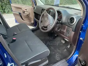 Toyota Passo 1.0 AWD 2015 Blue