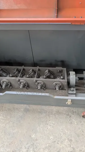 Rebar Straightening Cutting Machine(Gt4-12)