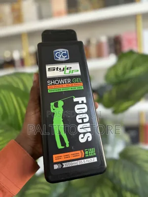 Sport Style Up Shower Gel