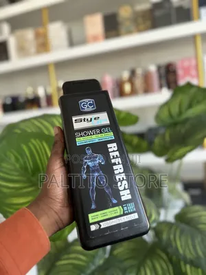 Sport Style Up Shower Gel