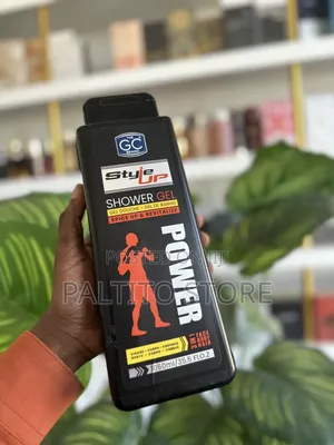 Sport Style Up Shower Gel