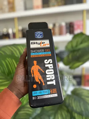 Sport Style Up Shower Gel