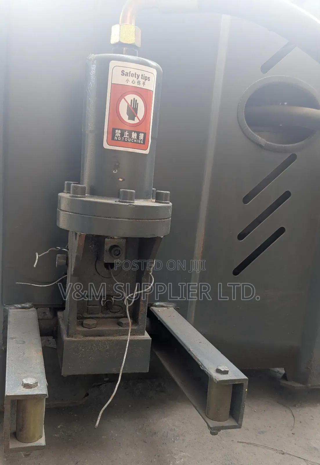 Rebar Straightening Cutting Machine(Gt4-12)